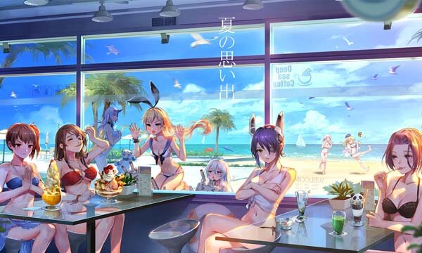 深海水族馆隐藏鱼全攻略+游戏心得